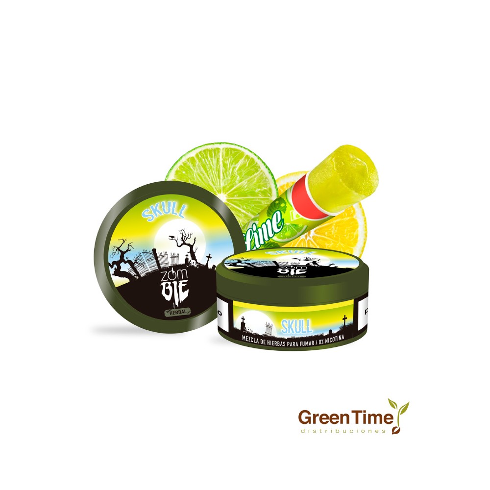 Hierba Cachimba Zombie de 50gr | Green Time