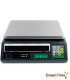 Báscula Digital Comercial 40KGx2G | Green Time