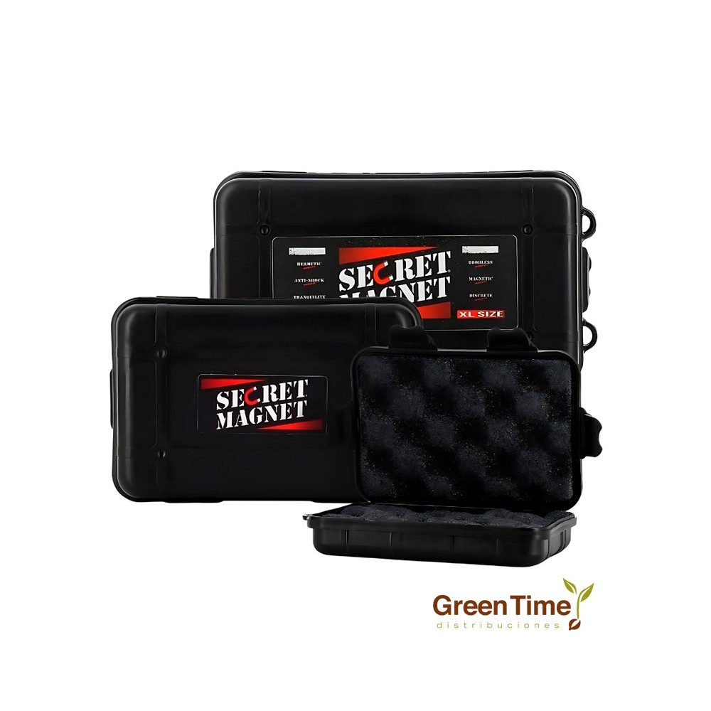 Secret Magnet Ocultación | Green Time