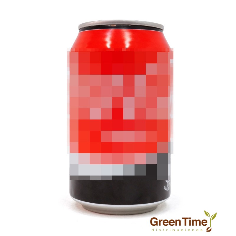 Bote de Coca Cola Zero de Ocultación | Green Time