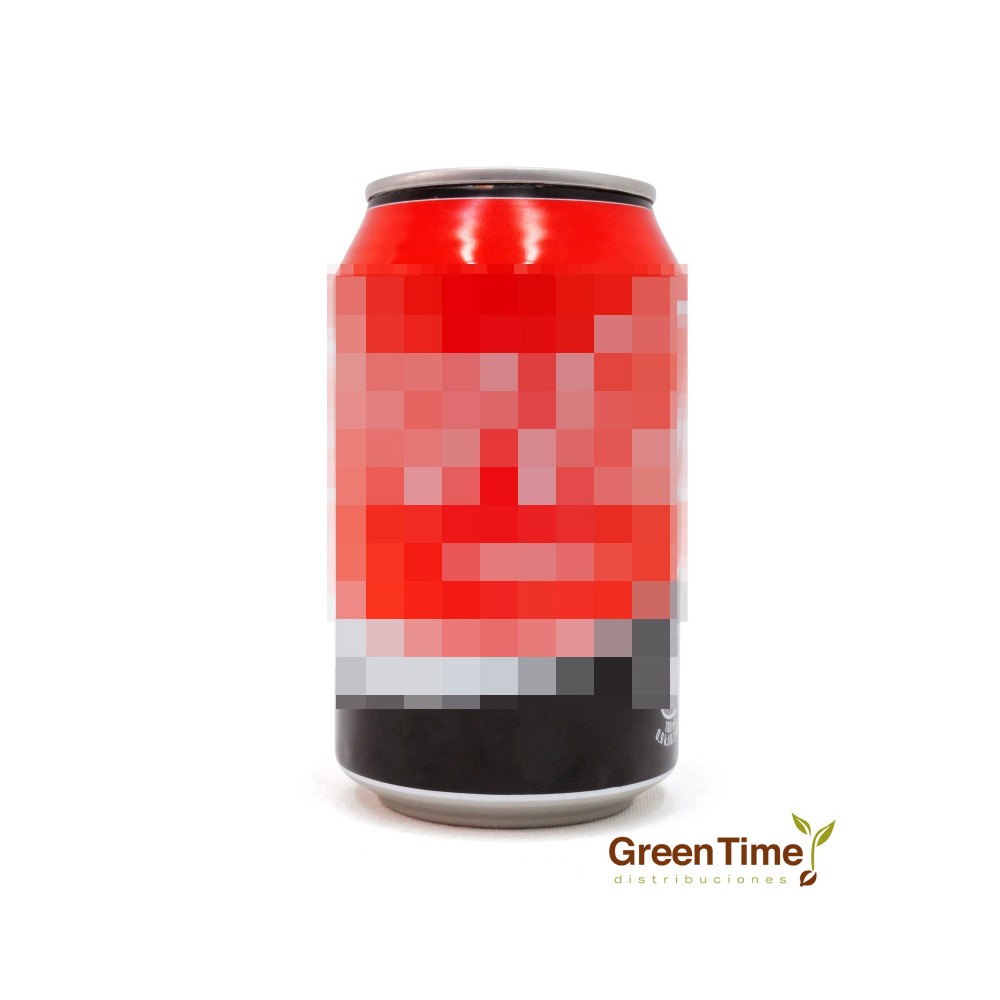 Bote de Coca Cola Zero de Ocultación | Green Time