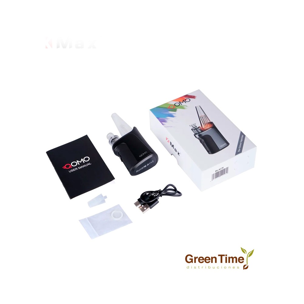 Vaporizador XMAX Qomo | Green Time