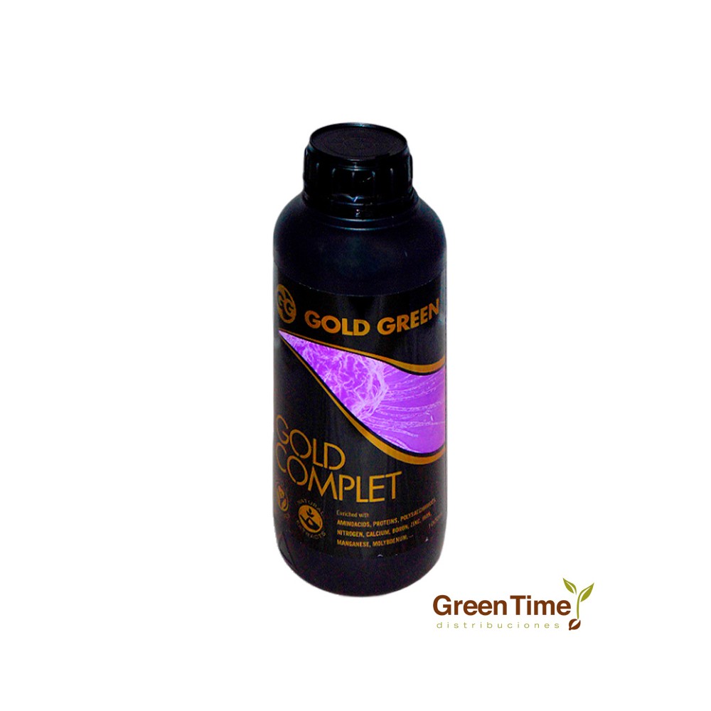 Gold Complet de Gold Green | Green Time