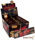 Papel Raw Black Connoisseur KS Slim + Tips 24U | Green Time