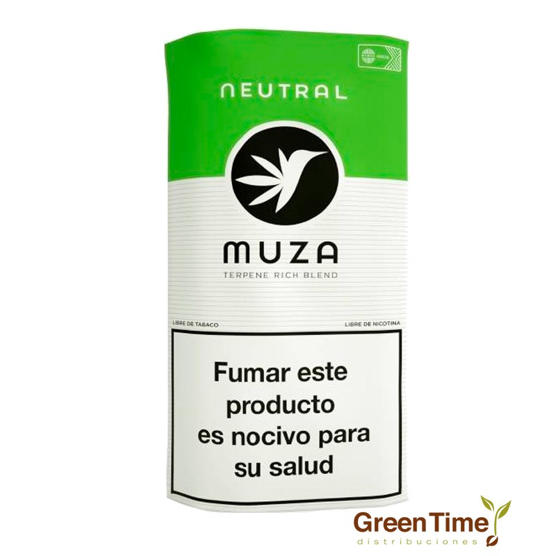 Sustitutivo del Tabaco Muza