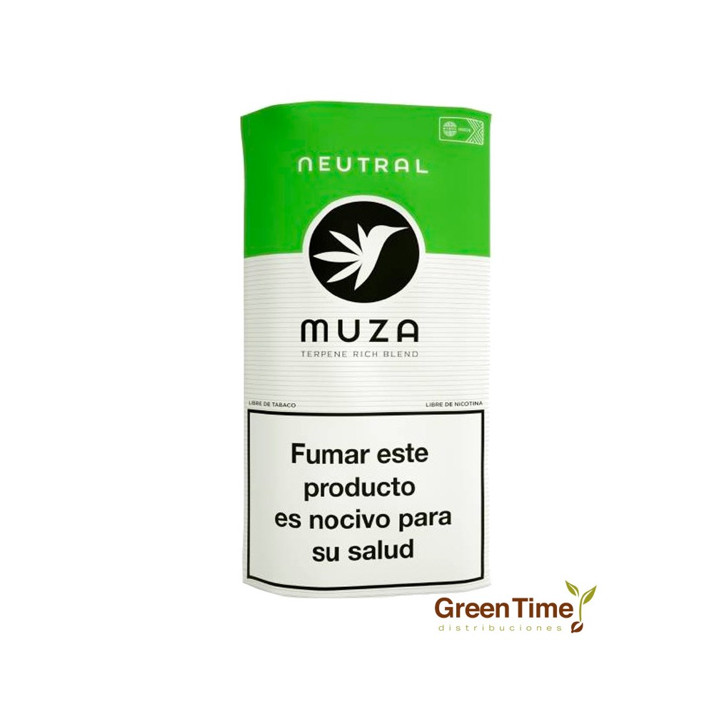 Sustitutivo del Tabaco Muza