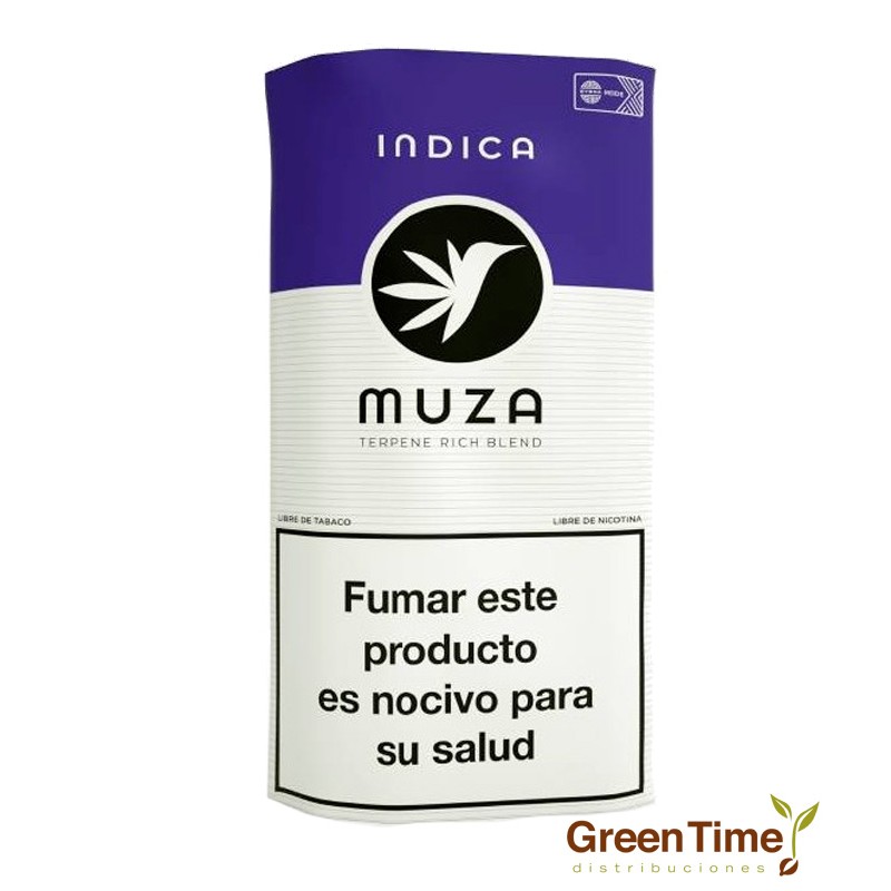 Sustitutivo del Tabaco Indica Muza