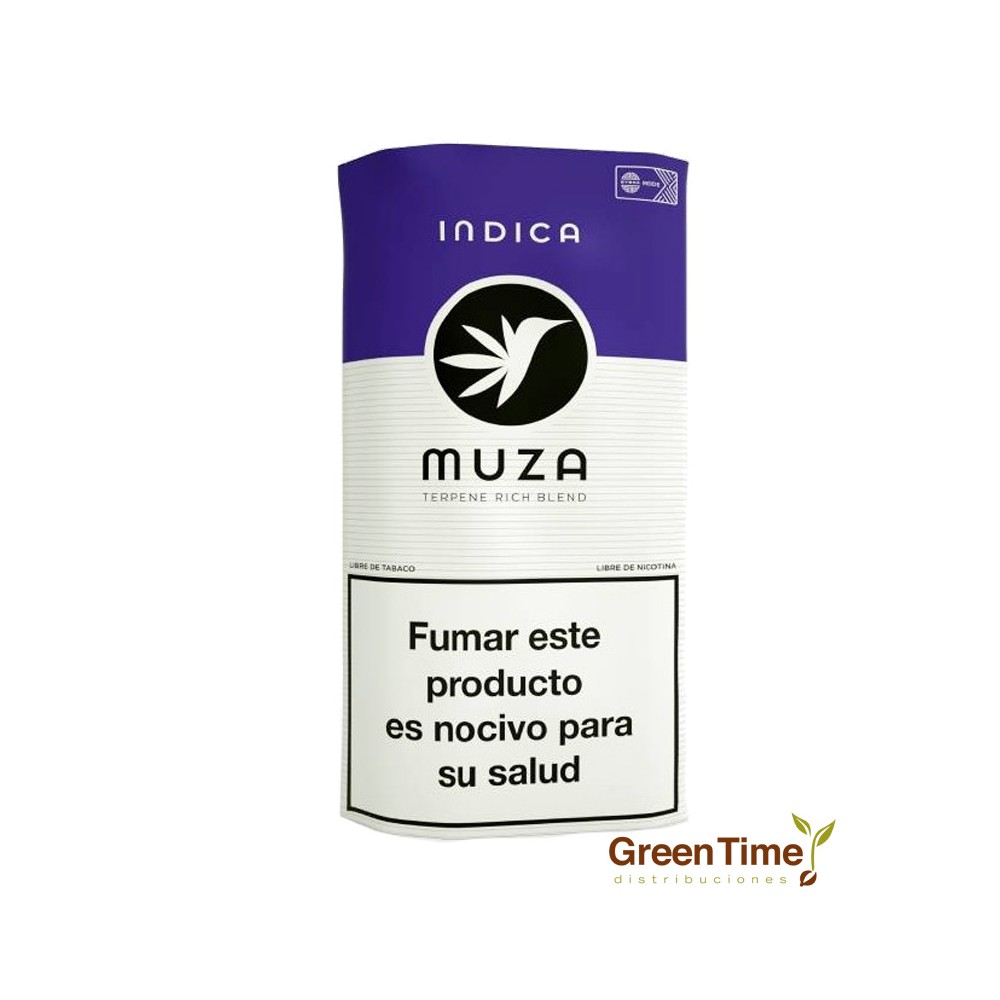 Sustitutivo del Tabaco Indica Muza