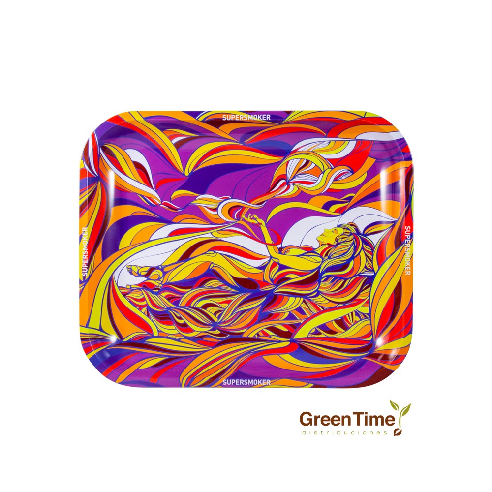 Bandeja Bruno Big Super Smoker | Green Time