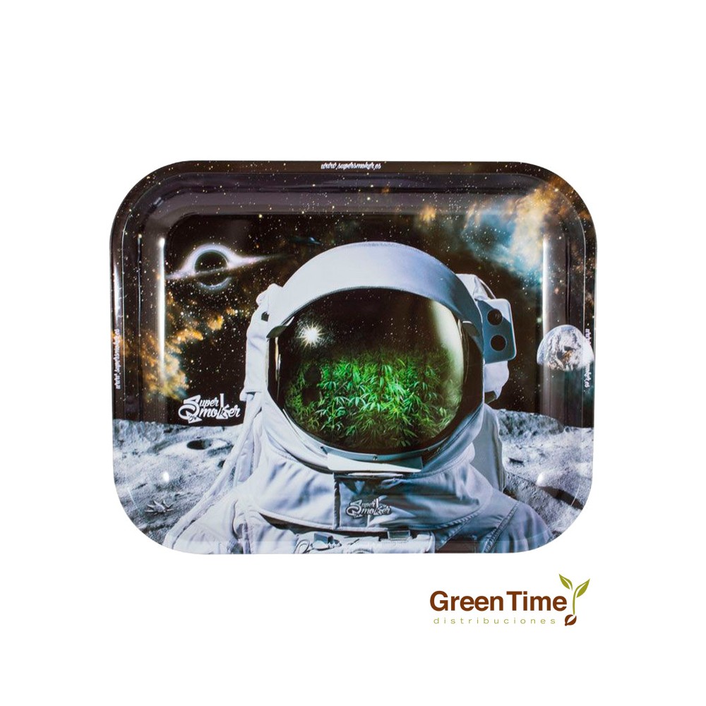 Bandeja Astronauta Super Smoker
