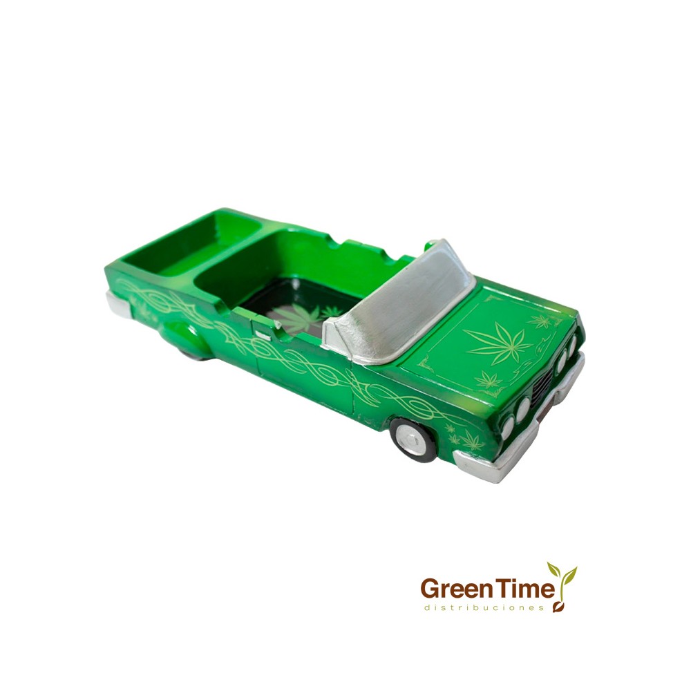 Cenicero Coche | Green Time