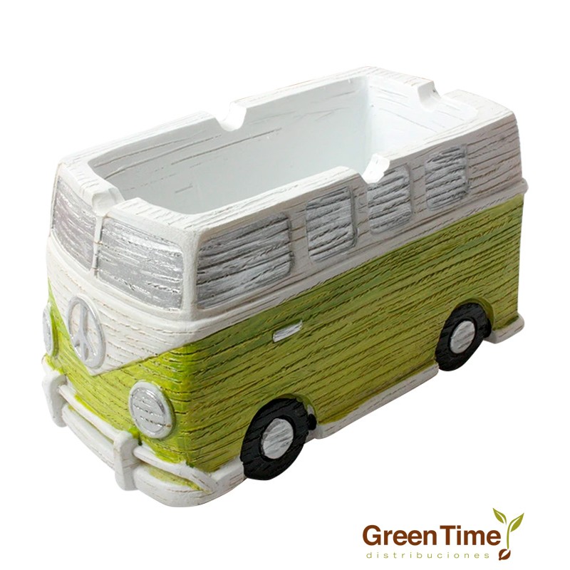 Cenicero Furgoneta | Green Time