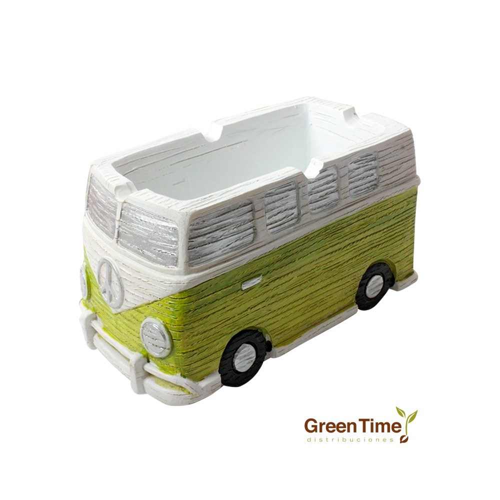 Cenicero Furgoneta | Green Time