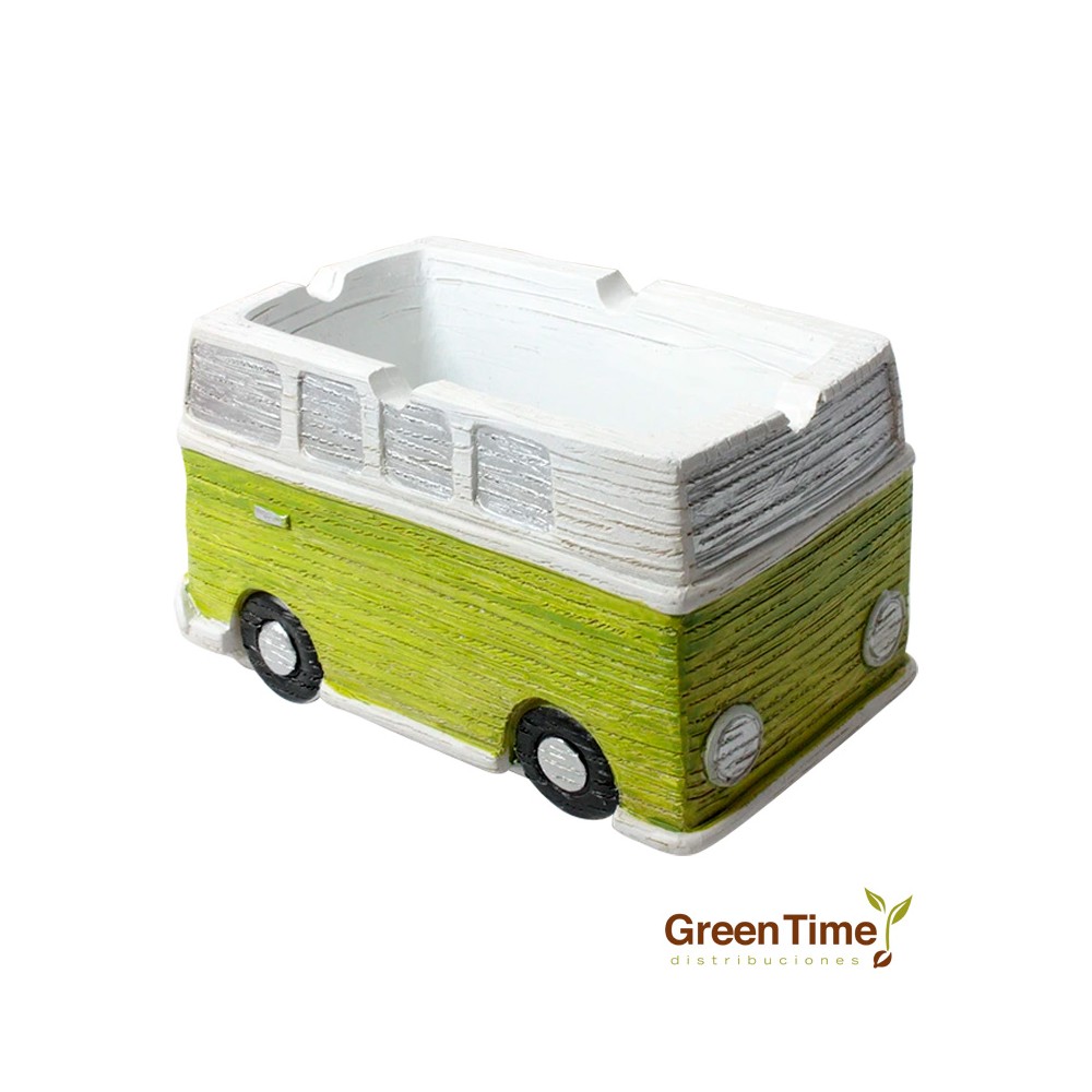 Cenicero Furgoneta