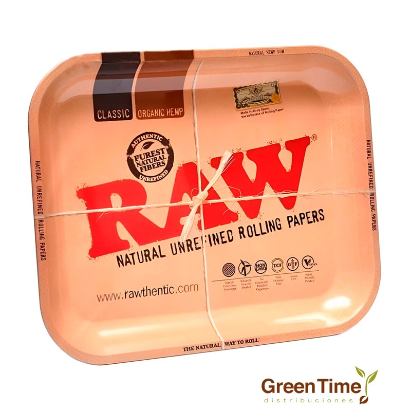 Bandeja Raw Mediana | Green Time