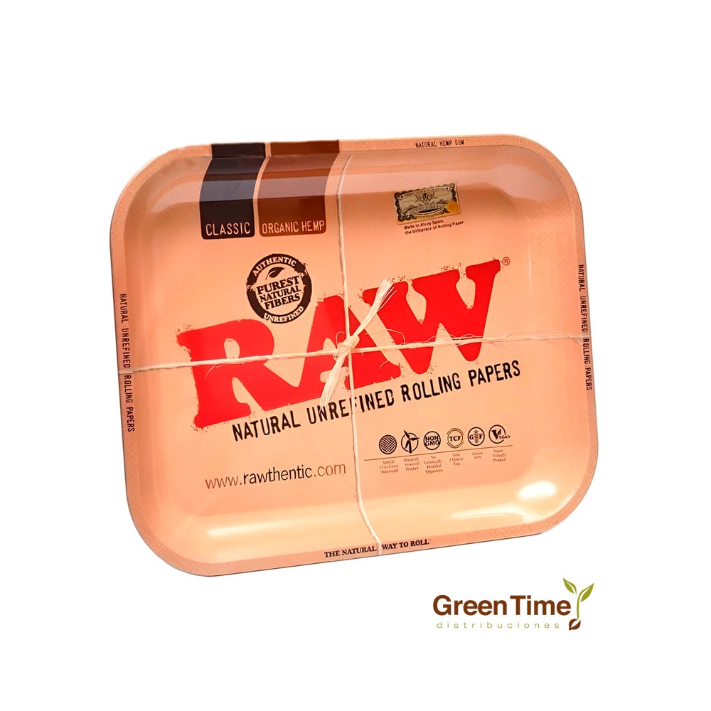 Bandeja Raw Mediana | Green Time
