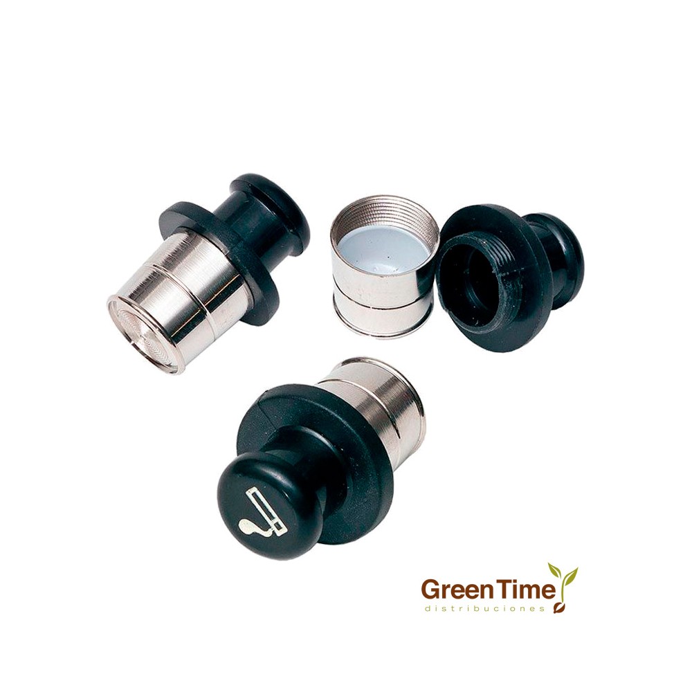 Mechero de Ocultación para Coche | Green Time