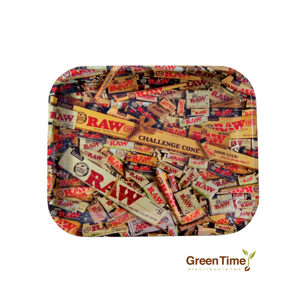 Raw Bandeja Mix Mediana | Green Time