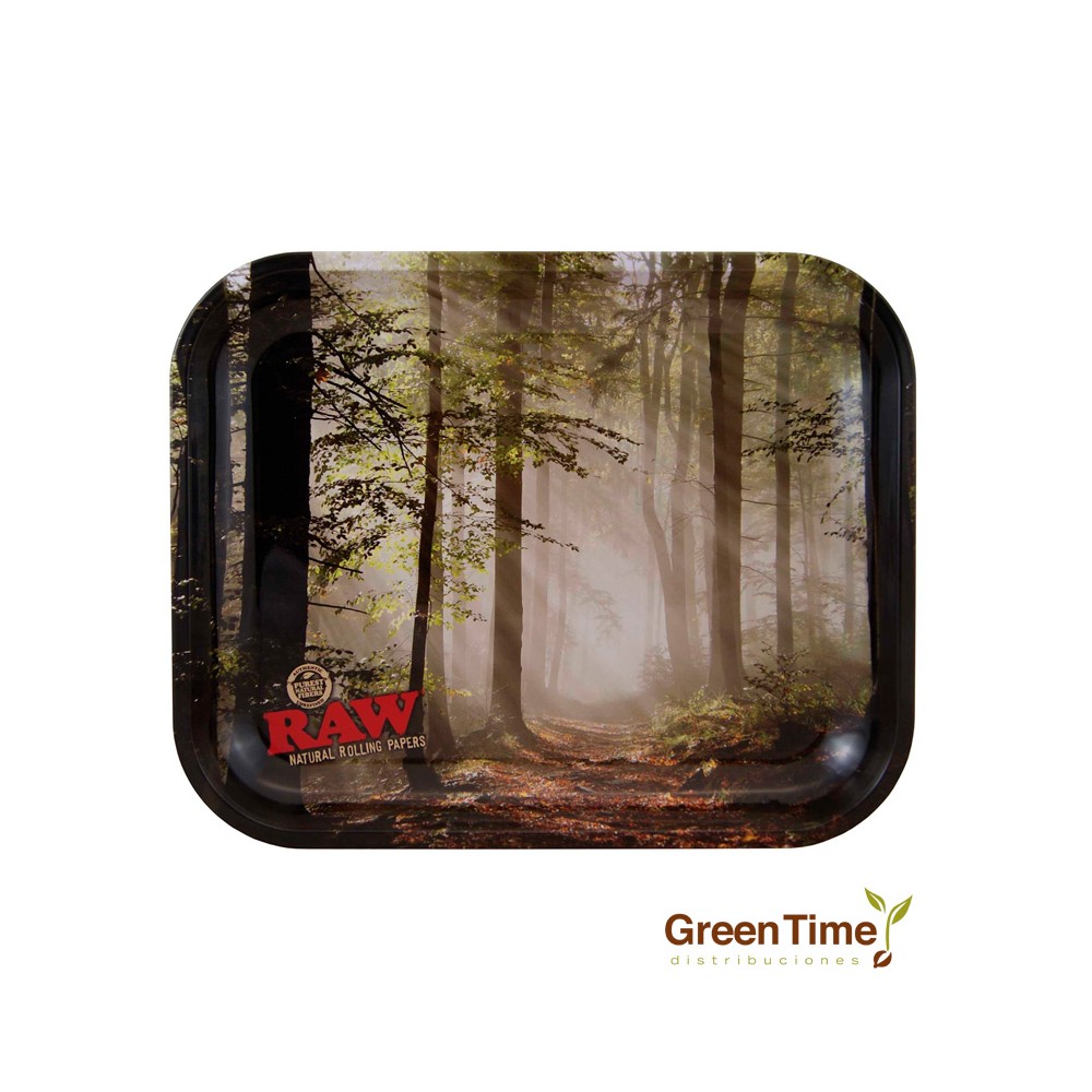 Raw Bandeja Bosque Mediana | Green Time