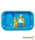 Bandeja Mediana The Simpsons | Green Time