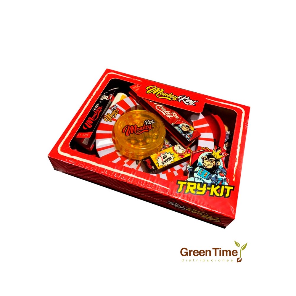 Monkey Try Kit Monkey King | Green Time