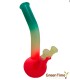 Bong Cristal 2 Quemadores 27CM | Green Time