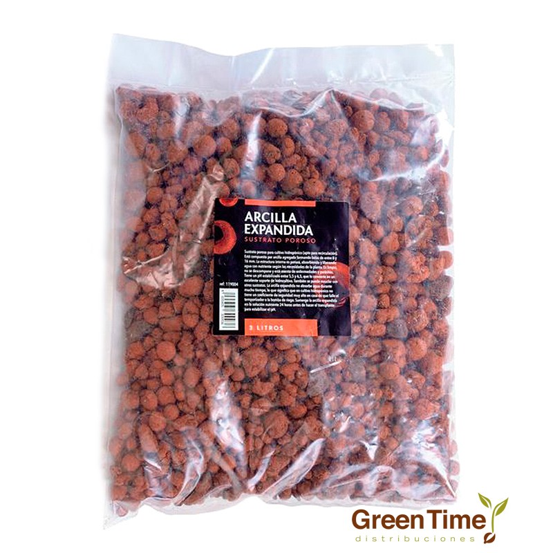 Arcilla Expandida 3L