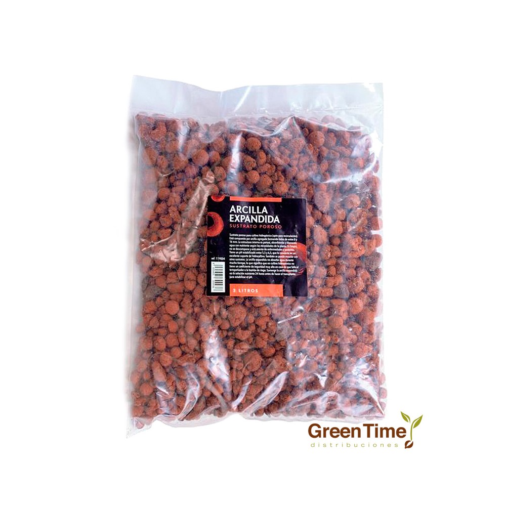 Arcilla Expandida 3L