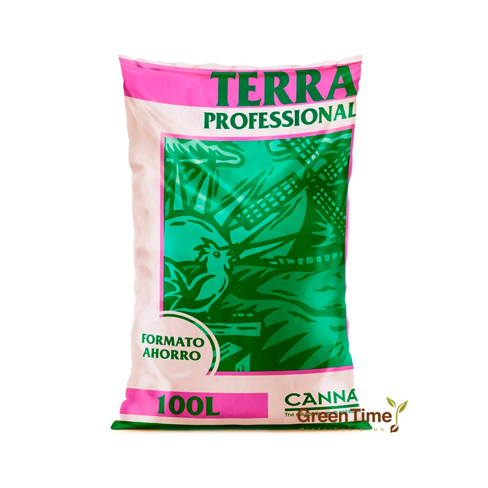 Palet Canna Terra 100L 39U | Green Time
