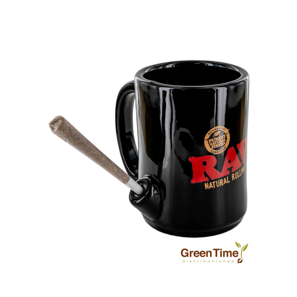Taza Mug Wake & Bake RAW | Green Time