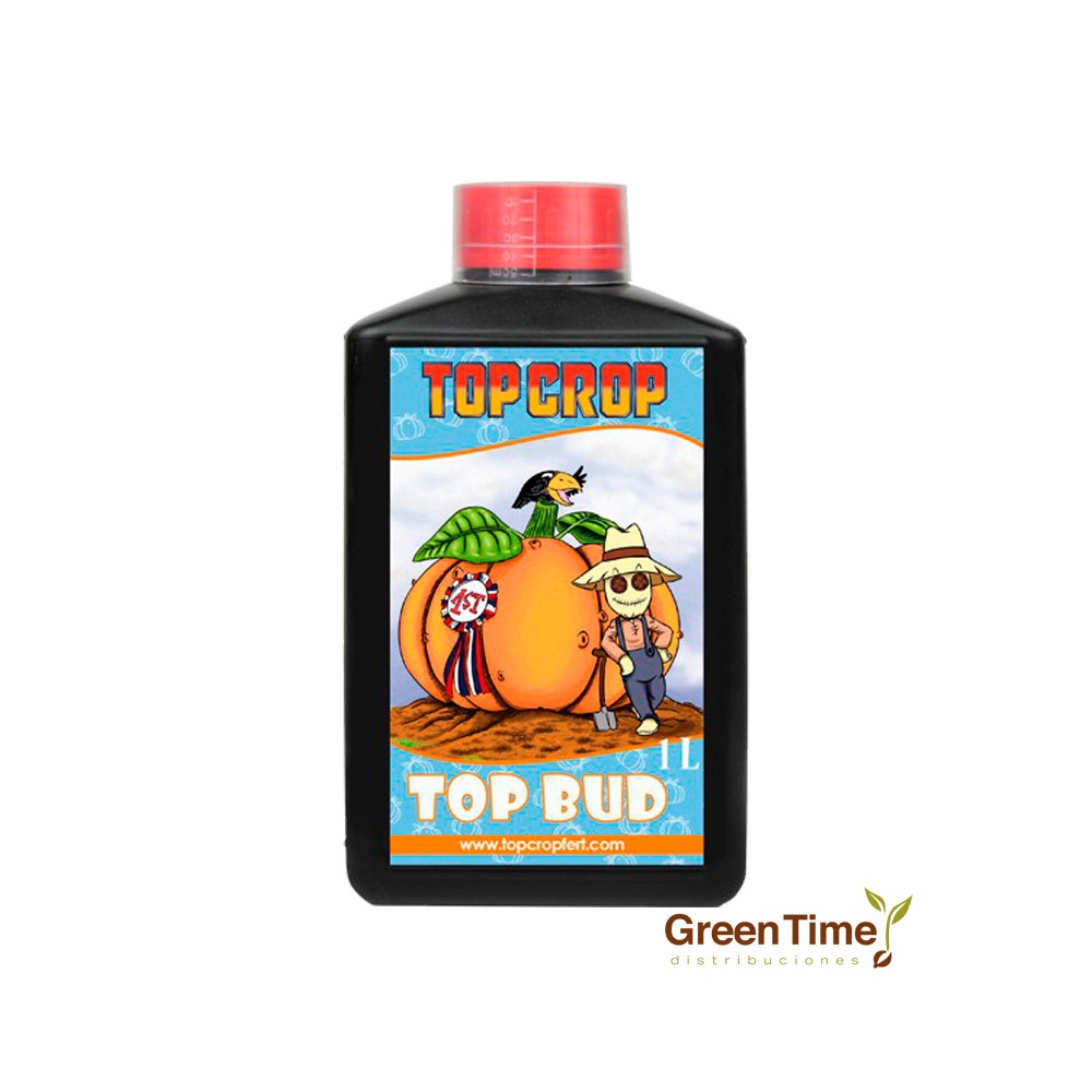 Top Bud Top Crop | Green Time