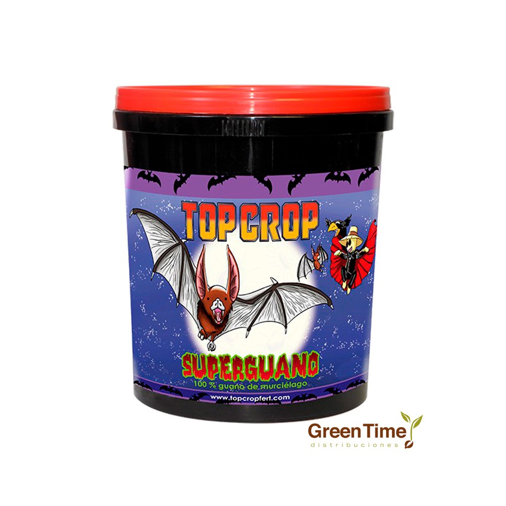 Superguano Top Crop