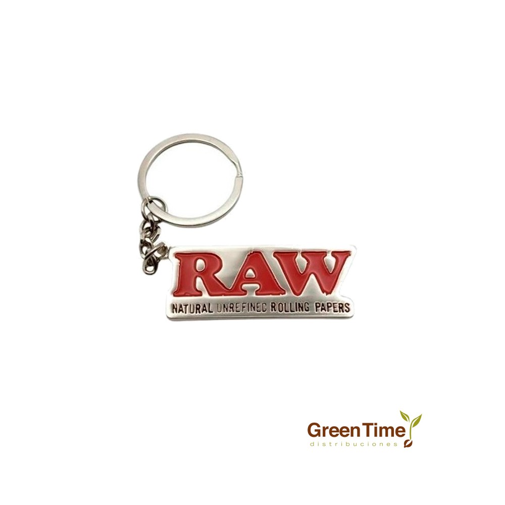 RAW Llavero