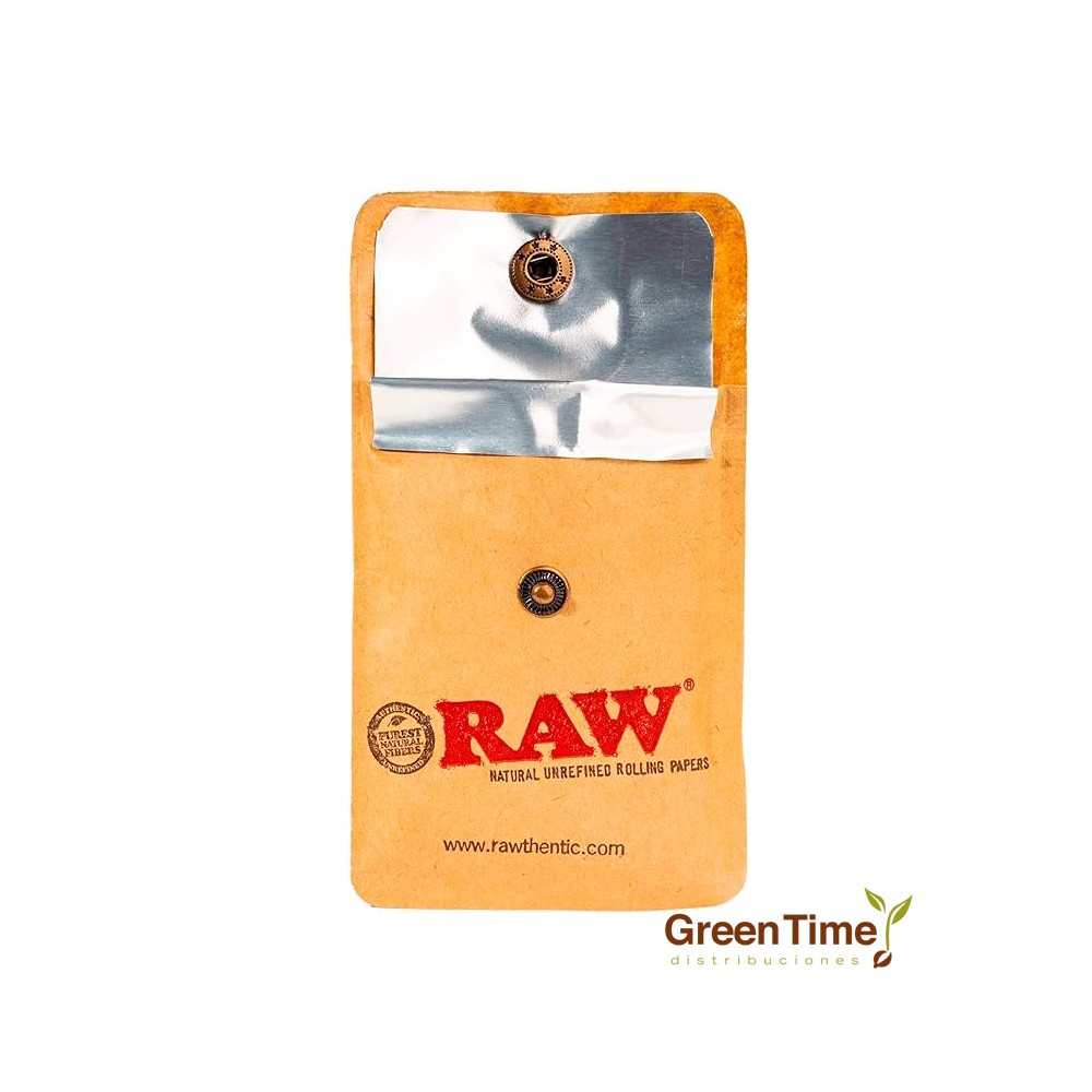 Cenicero Portátil RAW | Green Time
