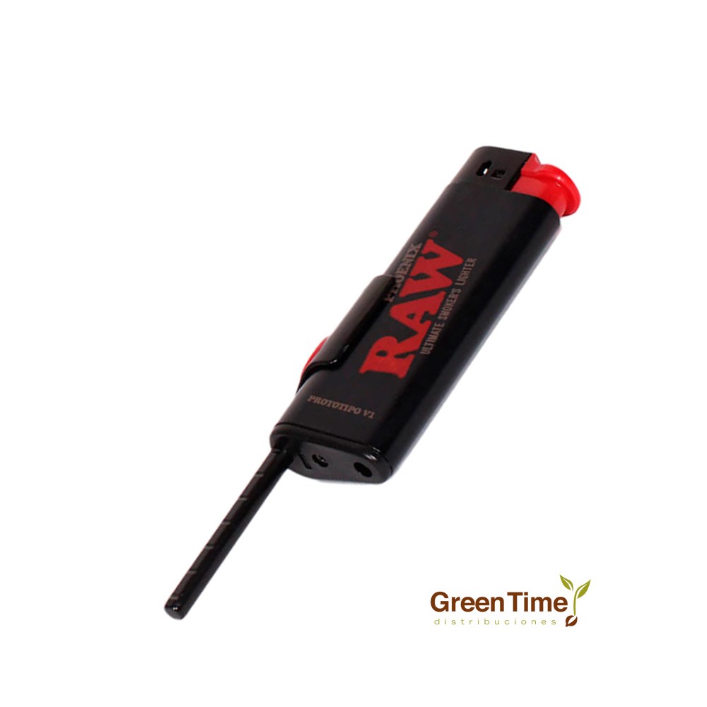 Mechero RAW Phoenix