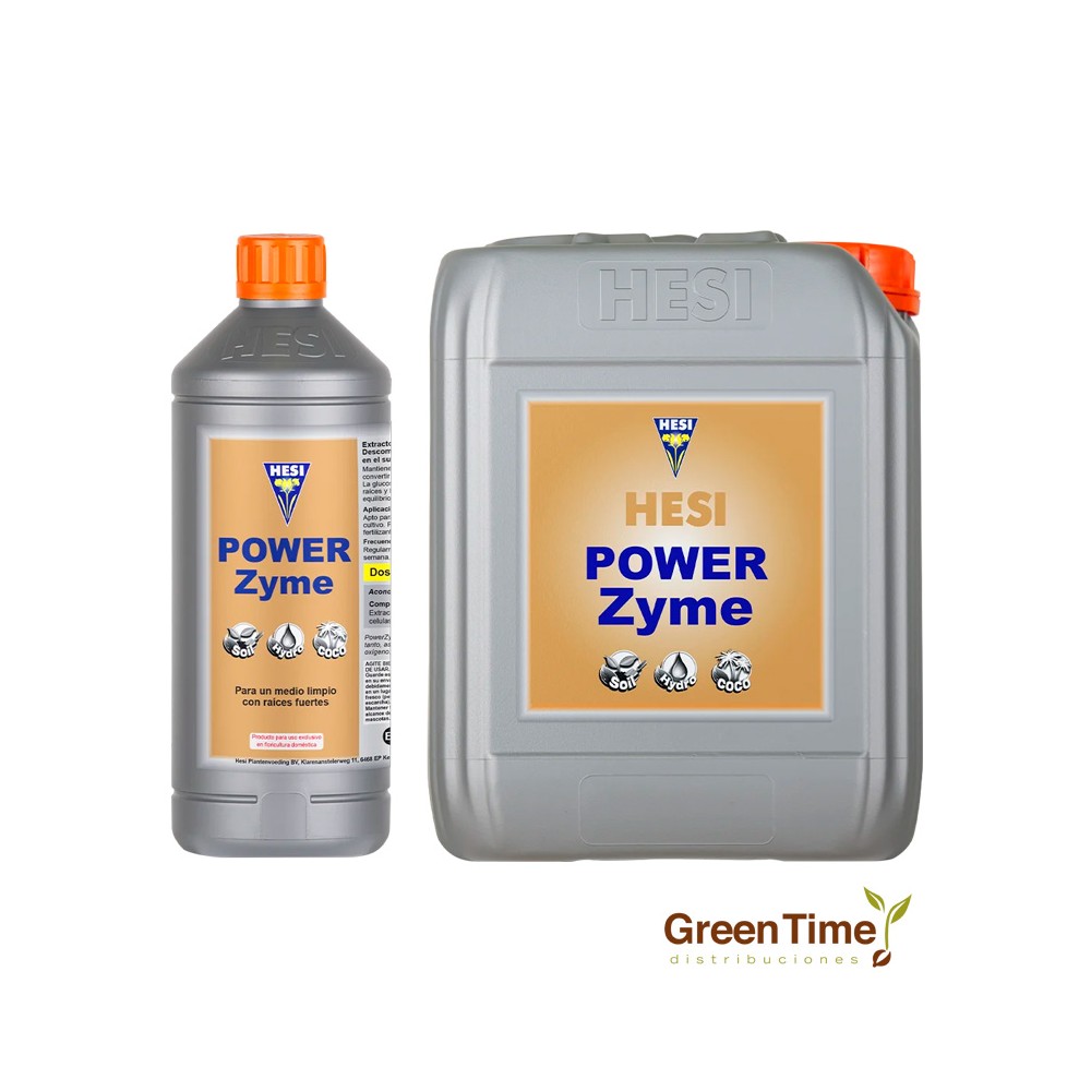 Powerzyme Hesi