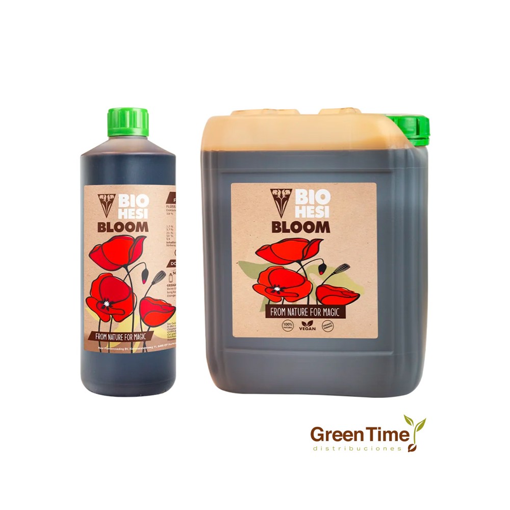 Bio Hesi Bloom