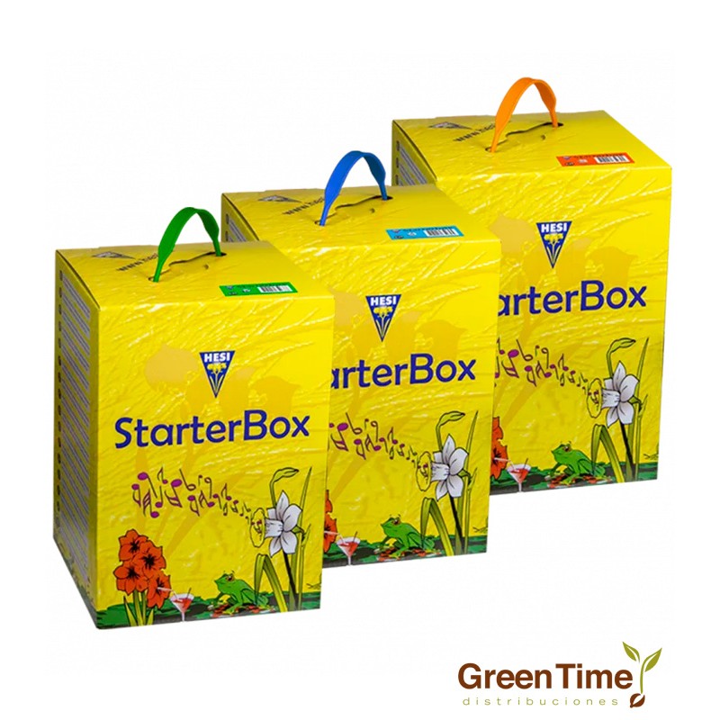 Starter Box Hesi