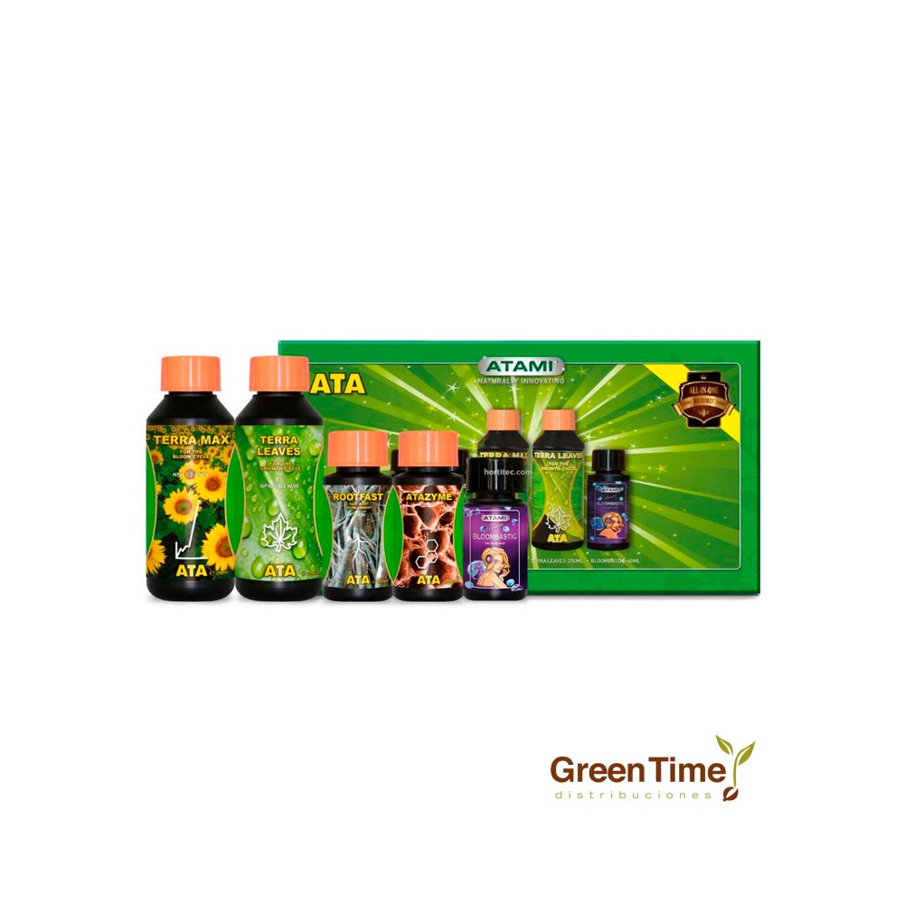 Micro Kit ATA Tierra