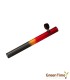 Pipa Acrílica Rasta 26CM | Green Time
