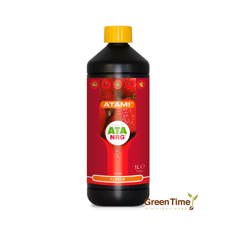 NRG Flavor de Atami | Green Time