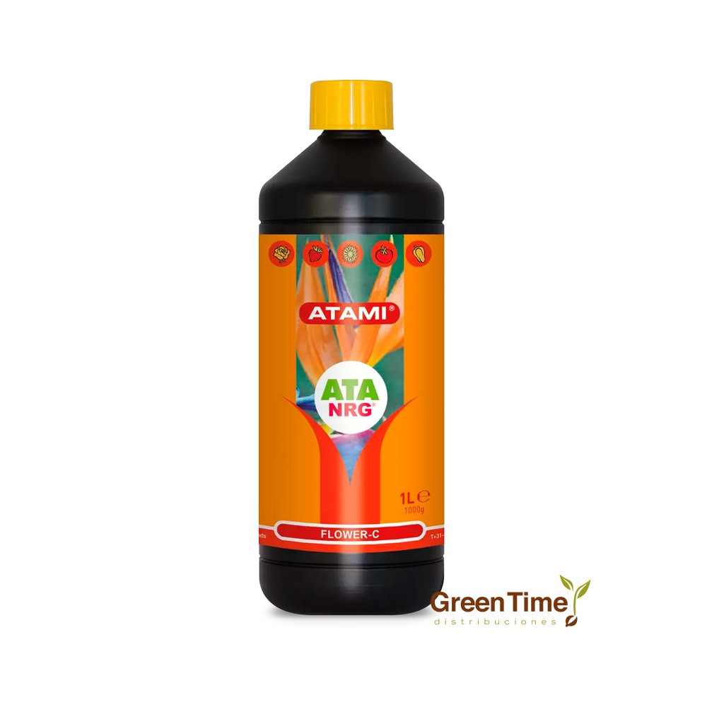 NRG Flower C de Atami | Green Time