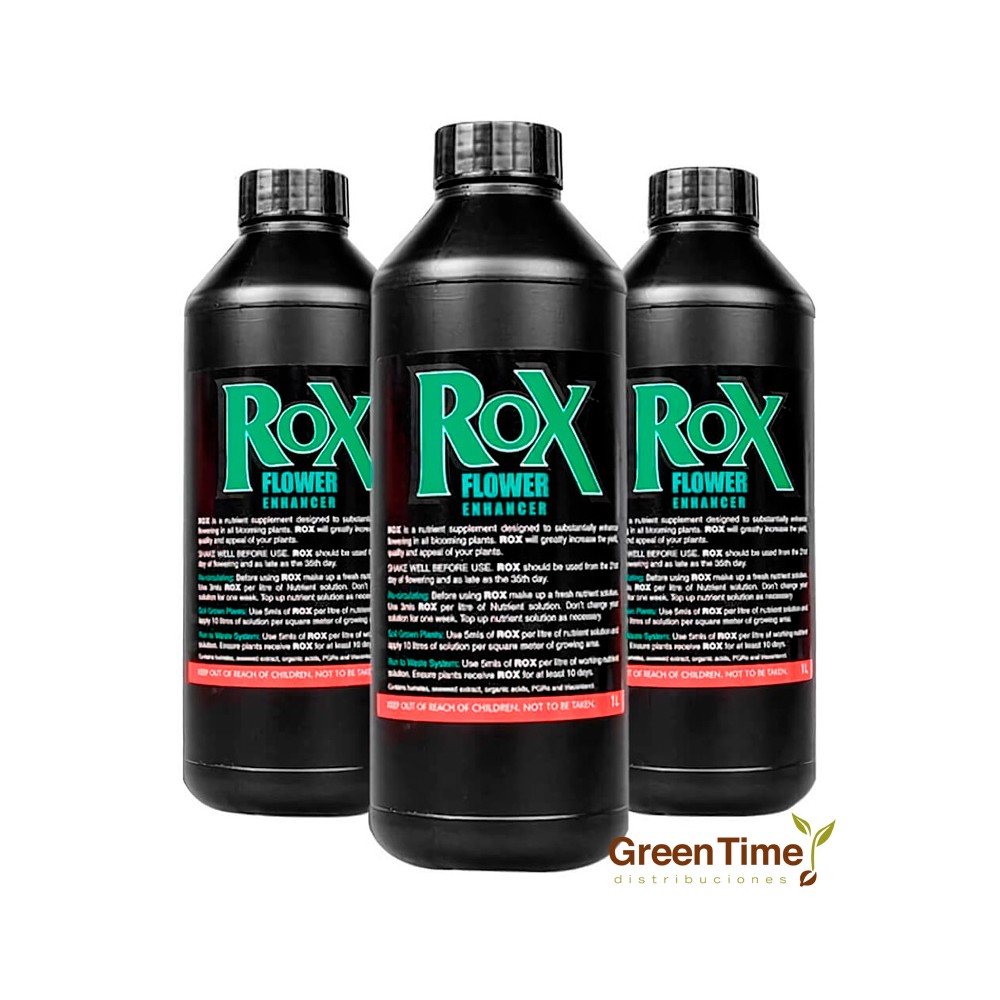 Rox Flower Enhancer