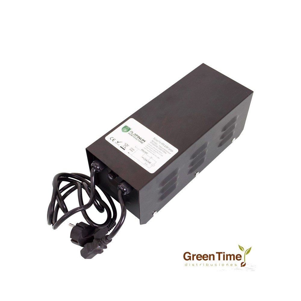 Balastro Electromágnetico 600W Platinum
