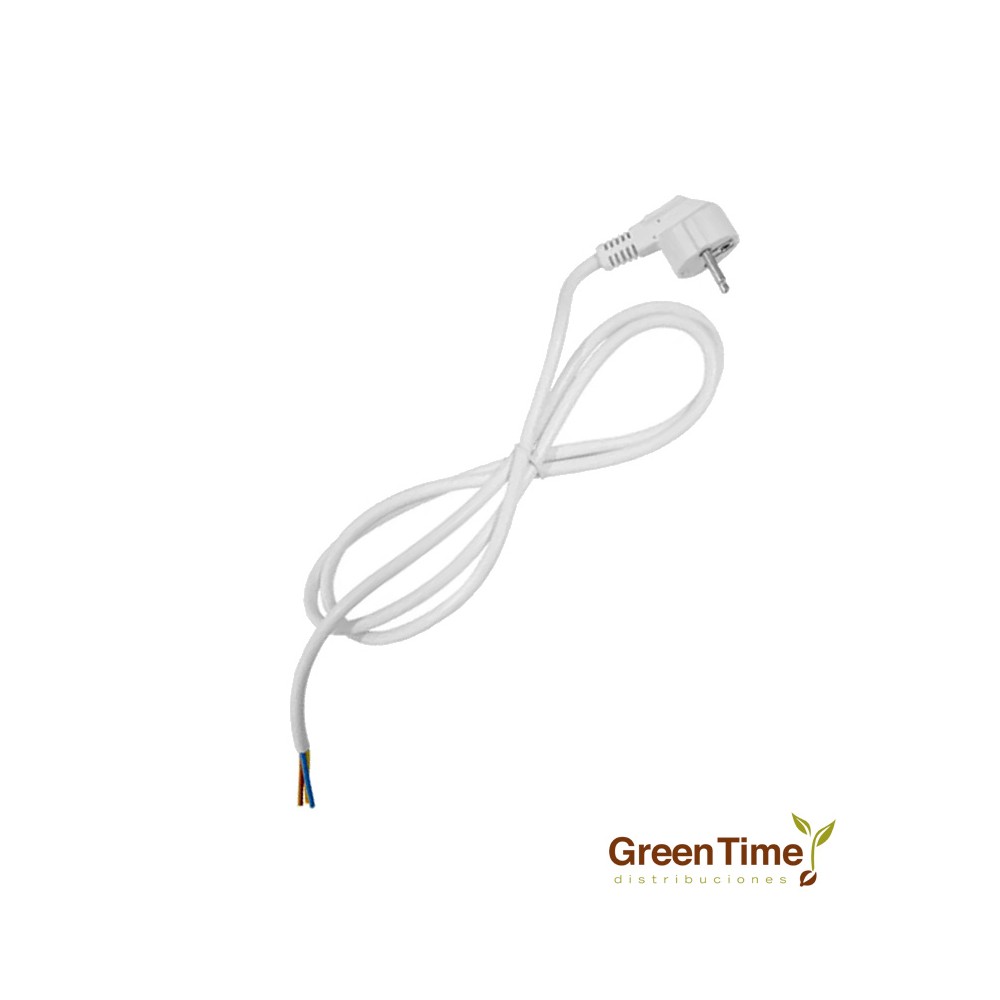 Cable 1,15M Clavija Inyectada
