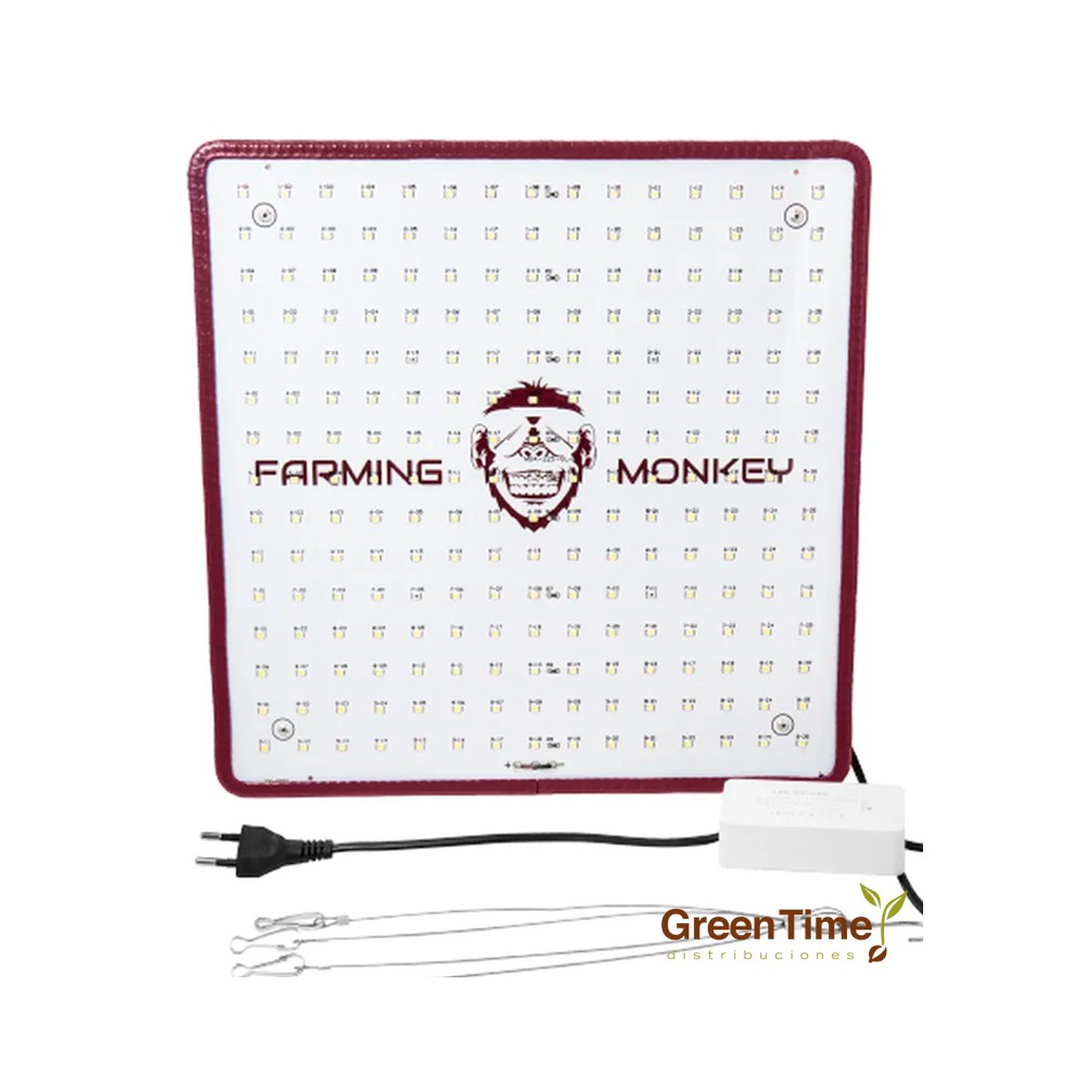 Led Farming Monkey 40W Resinator