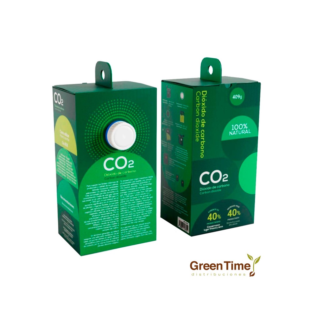 CO2 Box | Green Time