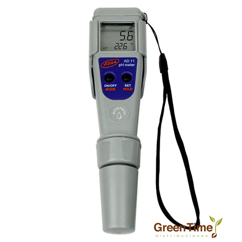 Medidor pH Adwa