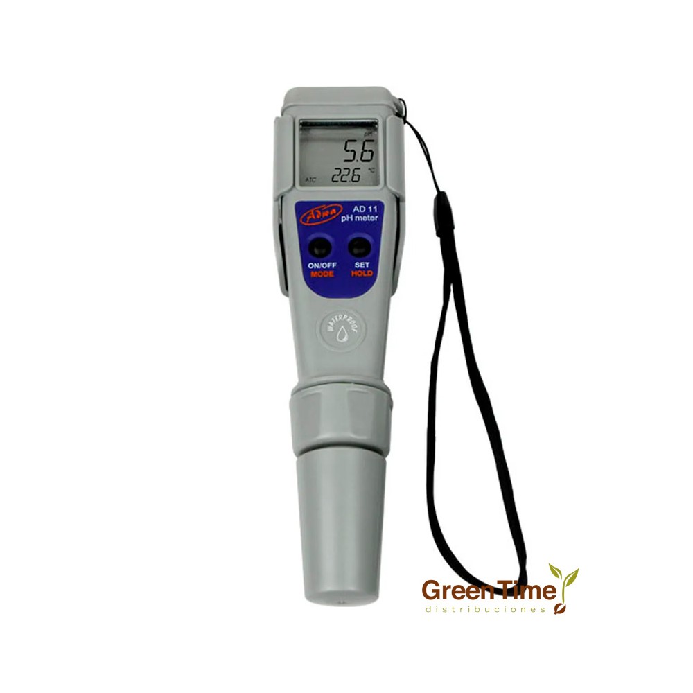 Medidor pH Adwa