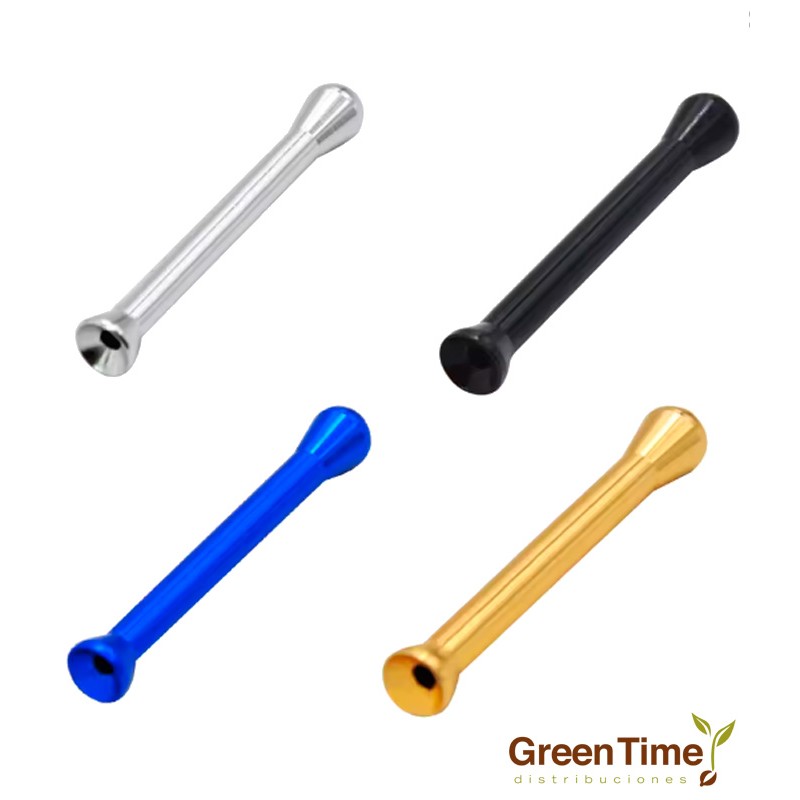 Tubo Sniff Aluminio Tubo Sniff Aluminio